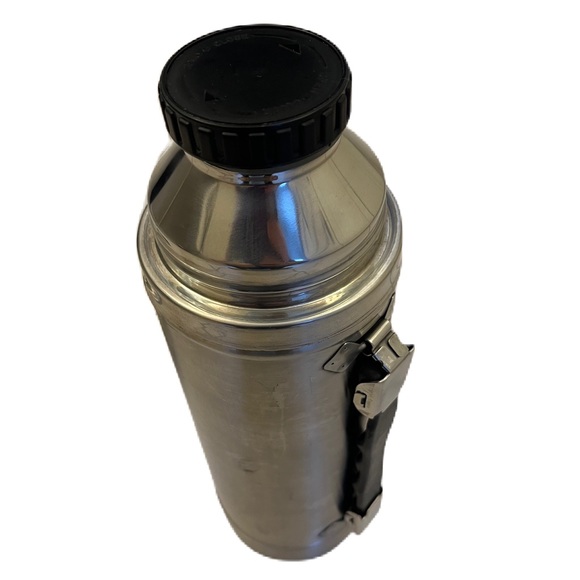 Stainless steel thermo bottle - Picture 6 of 12